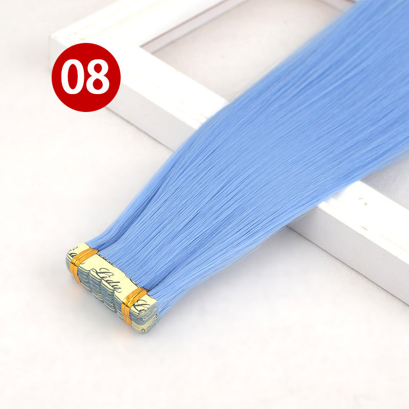 Seamless Highlight Hair Extensions – Clip-In