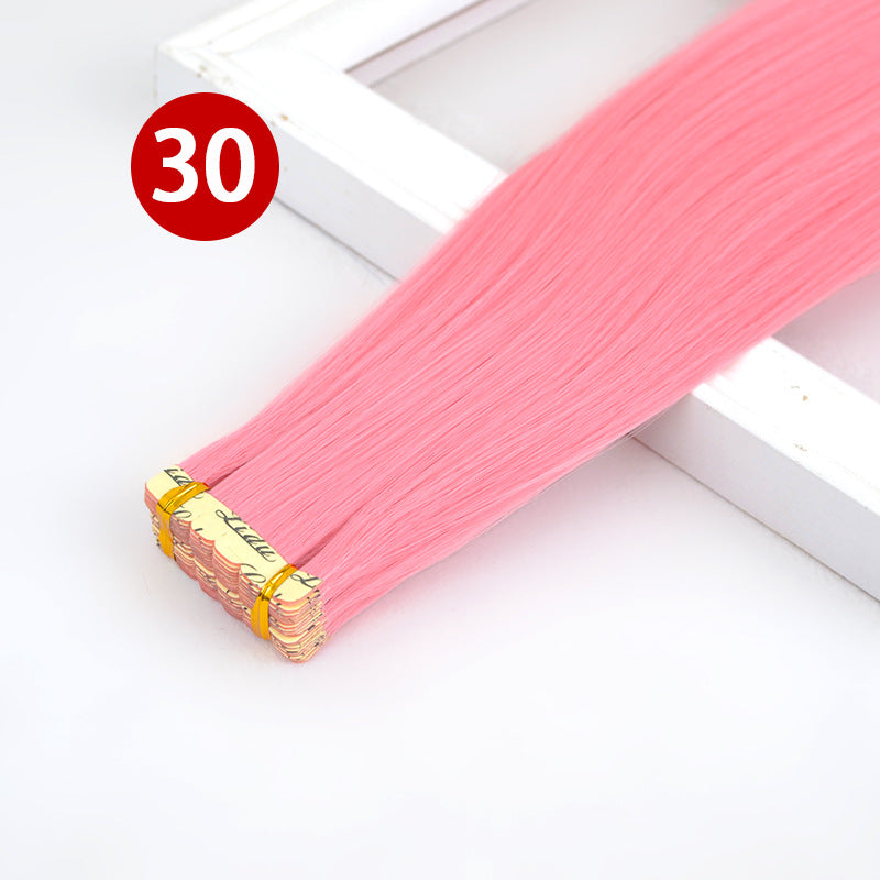 Seamless Highlight Hair Extensions – Clip-In