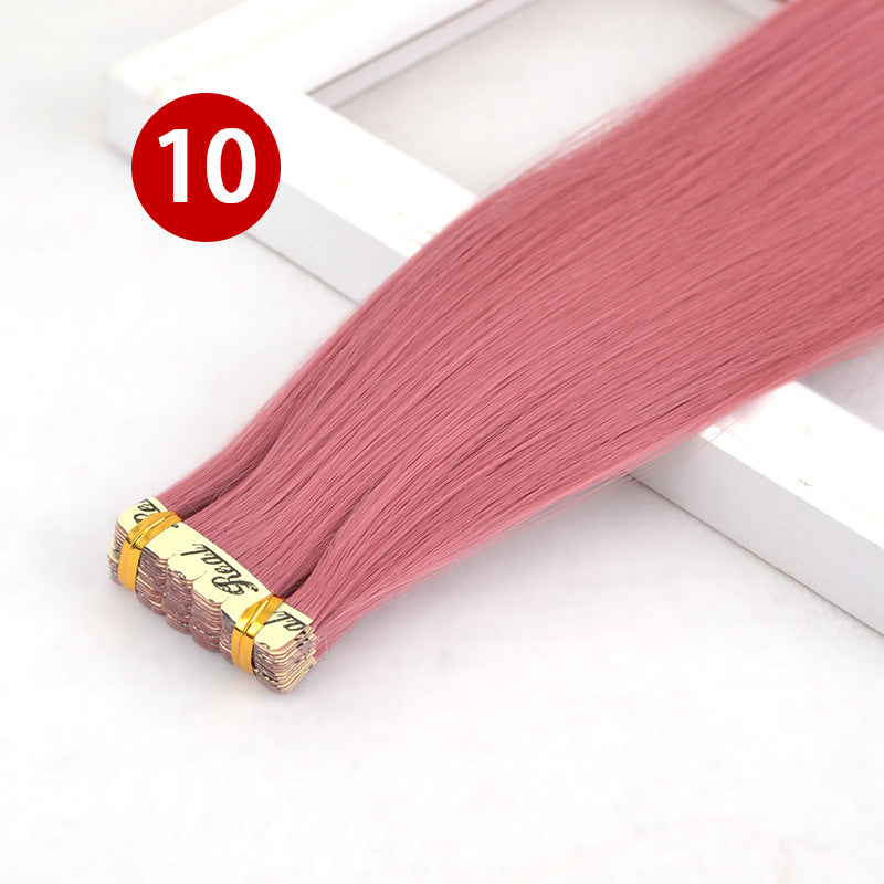 Seamless Highlight Hair Extensions – Clip-In