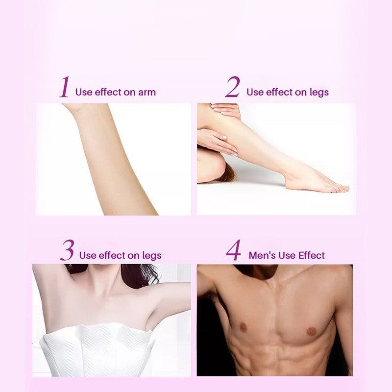 Hair Removal Spray Foam – Fast & Painless