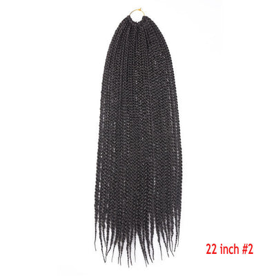 Box Braid Hair Extension