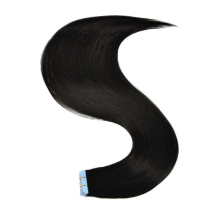 Tape-in Human Hair Extensions