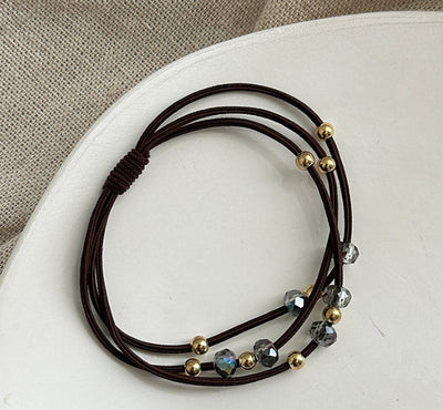 Durable Hair Elastic Band for Adults