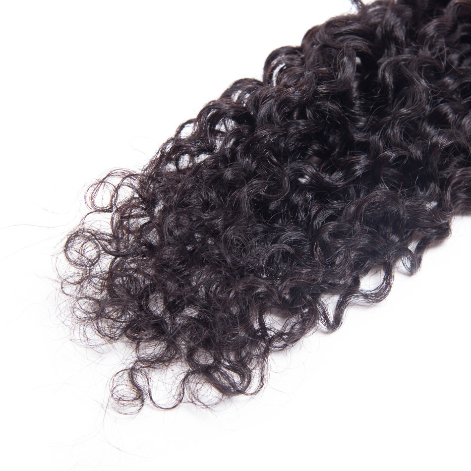 Human Hair Curtain Extensions – Wholesale Bundles