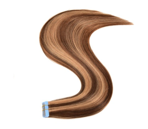 Tape-in Human Hair Extensions
