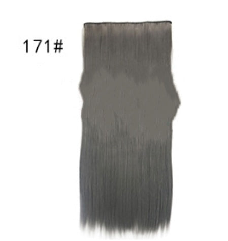 Invisible Halo Hair Extensions – No Clip, No Damage