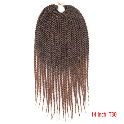 Box Braid Hair Extension