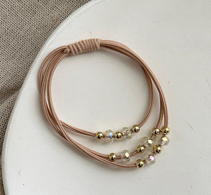 Durable Hair Elastic Band for Adults