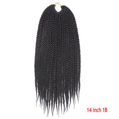 Box Braid Hair Extension