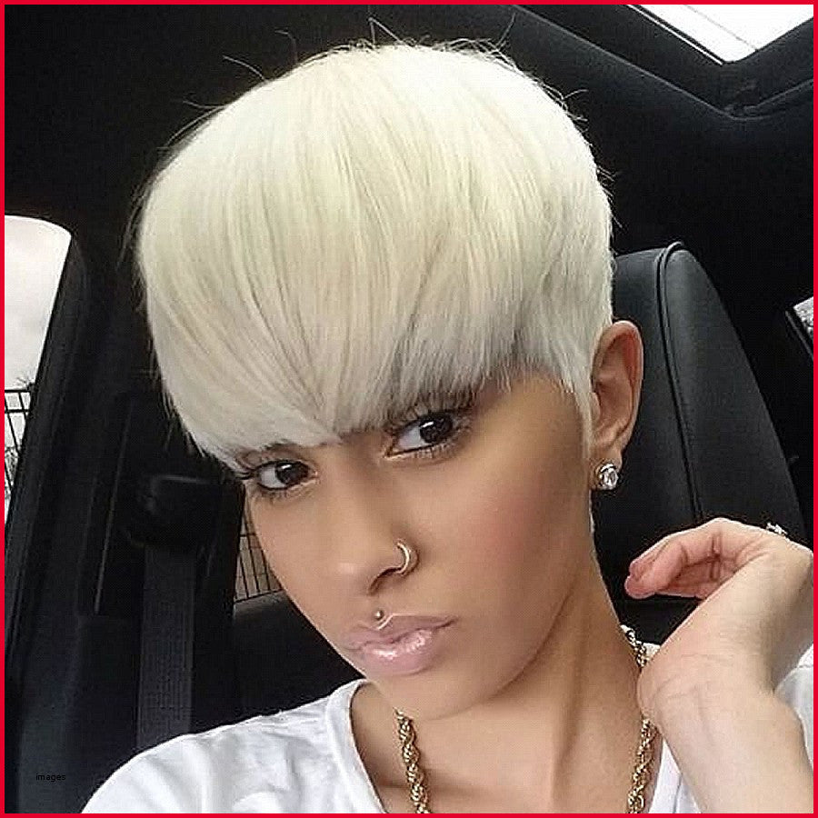 Pixie Cut Short Wig – Synthetic Hair