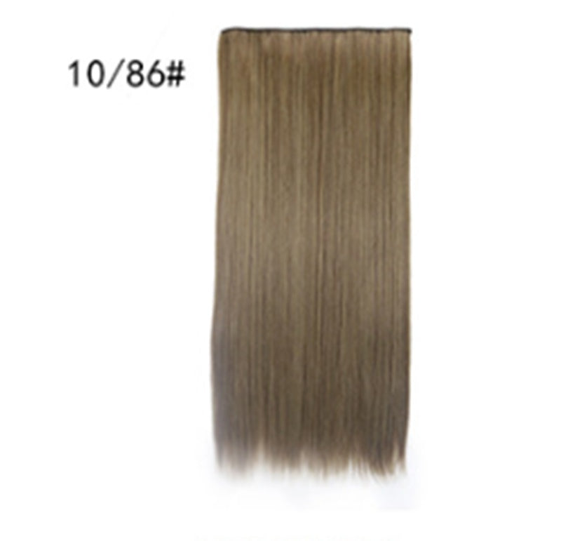 Invisible Halo Hair Extensions – No Clip, No Damage