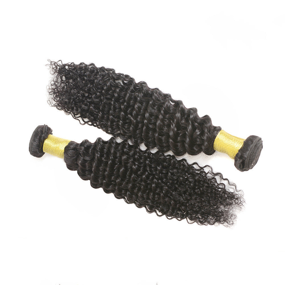 Human Hair Curtain Extensions – Wholesale Bundles