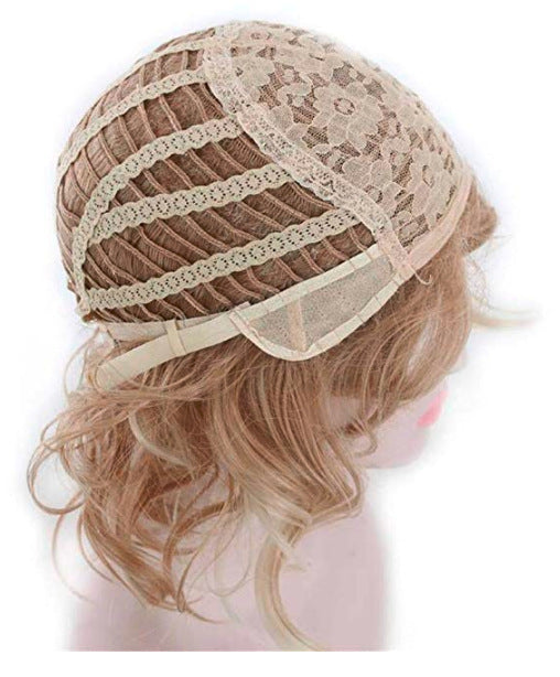 Pixie Cut Short Wig – Synthetic Hair
